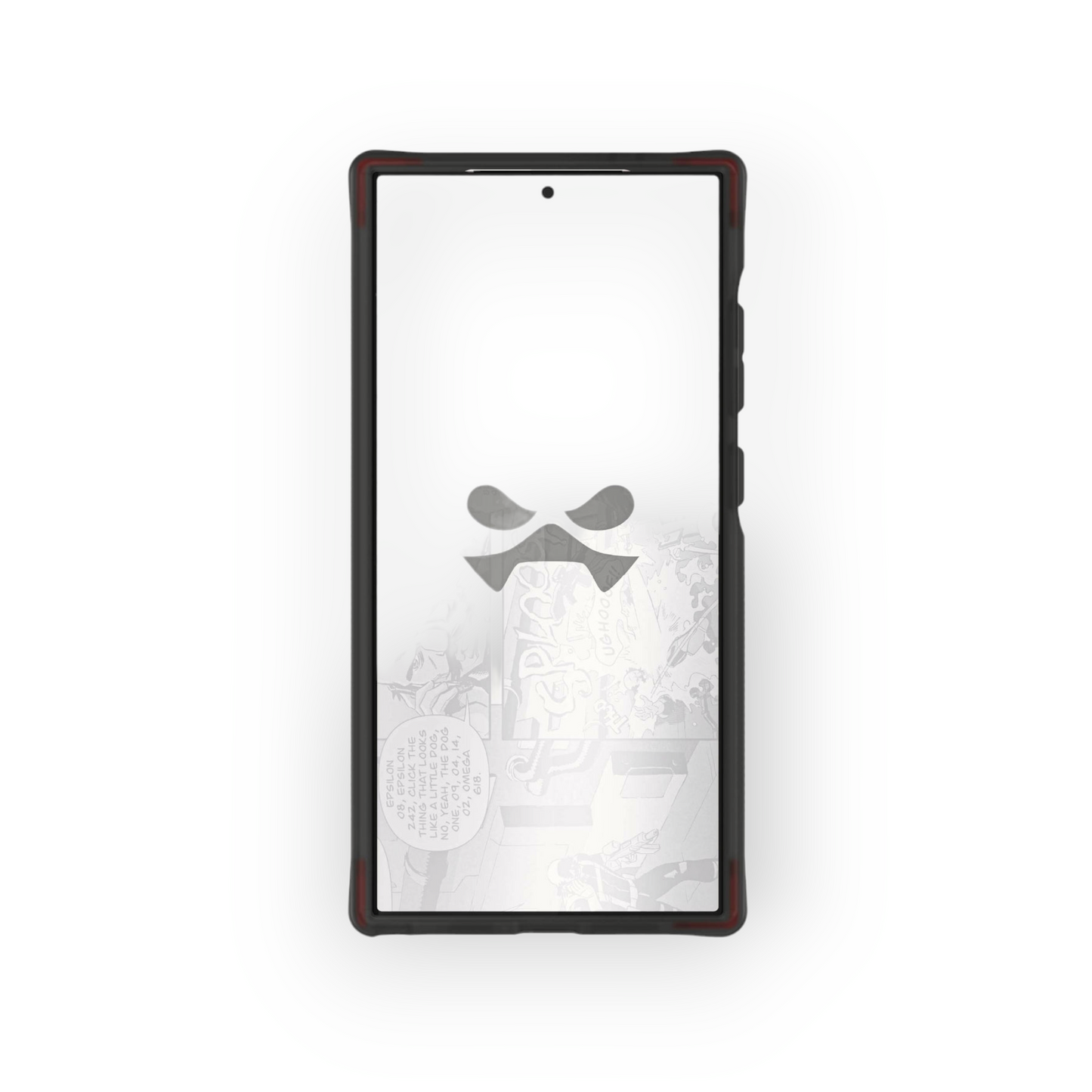 Samsung S24 Ultra - Covert7 - Smoke - Ghostek