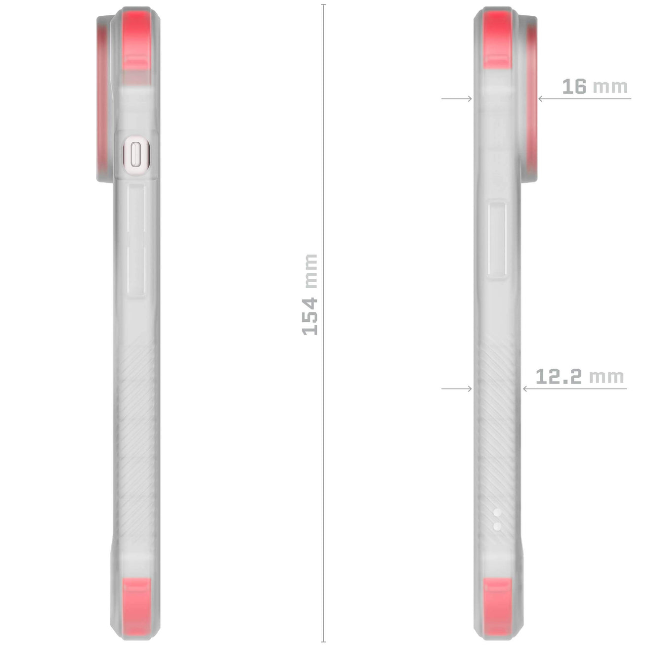 iPhone 15 - Covert7 - Gkostek - Clear