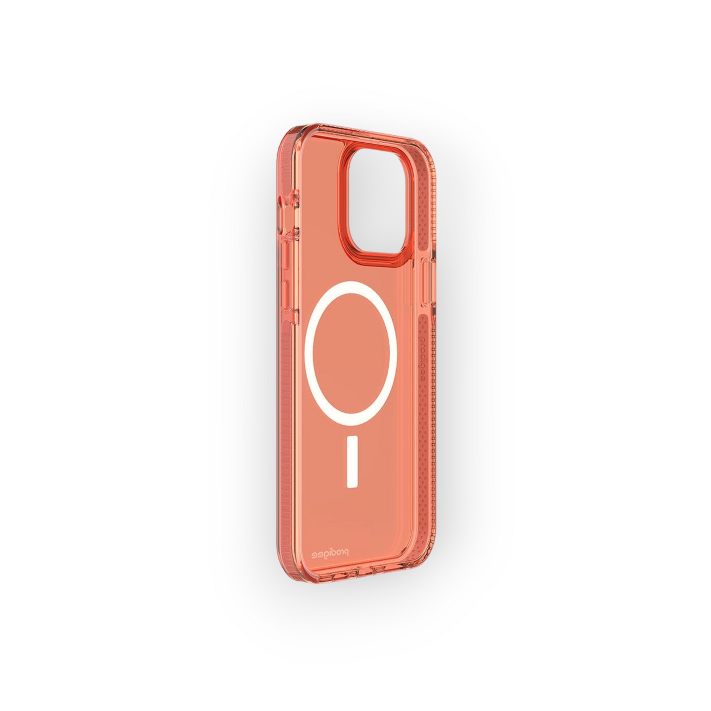 iPhone 13 Pro - Safetee Neo + Mag - Peach - Prodigee