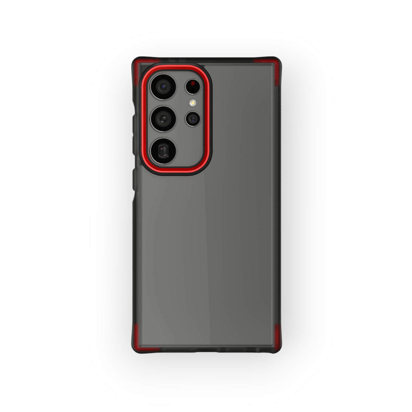 Samsung S24 Ultra - Covert7 - Smoke - Ghostek