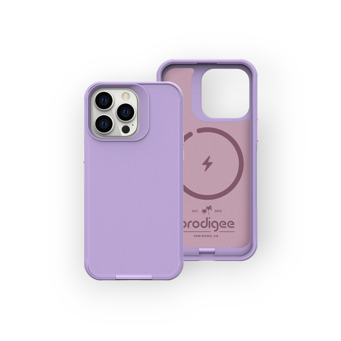 iPhone 14 Pro Max - Balance MagSafe - Lila - Prodigee
