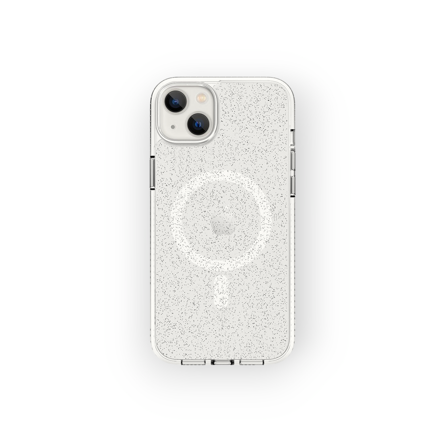 iPhone 14 - Super Star + Mag - Glitter Silver - Prodigee
