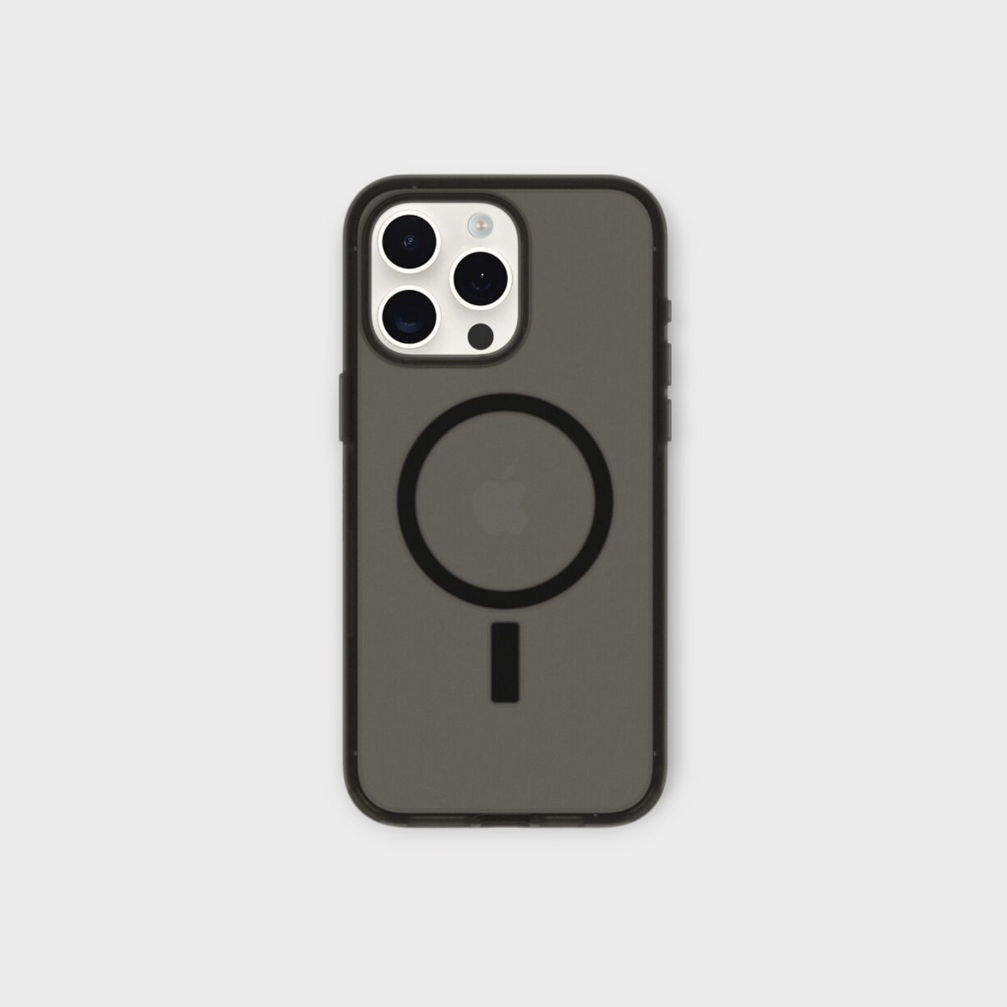 iPhone 15 Pro Max - Symmetry Series - Smoke - Otterbox