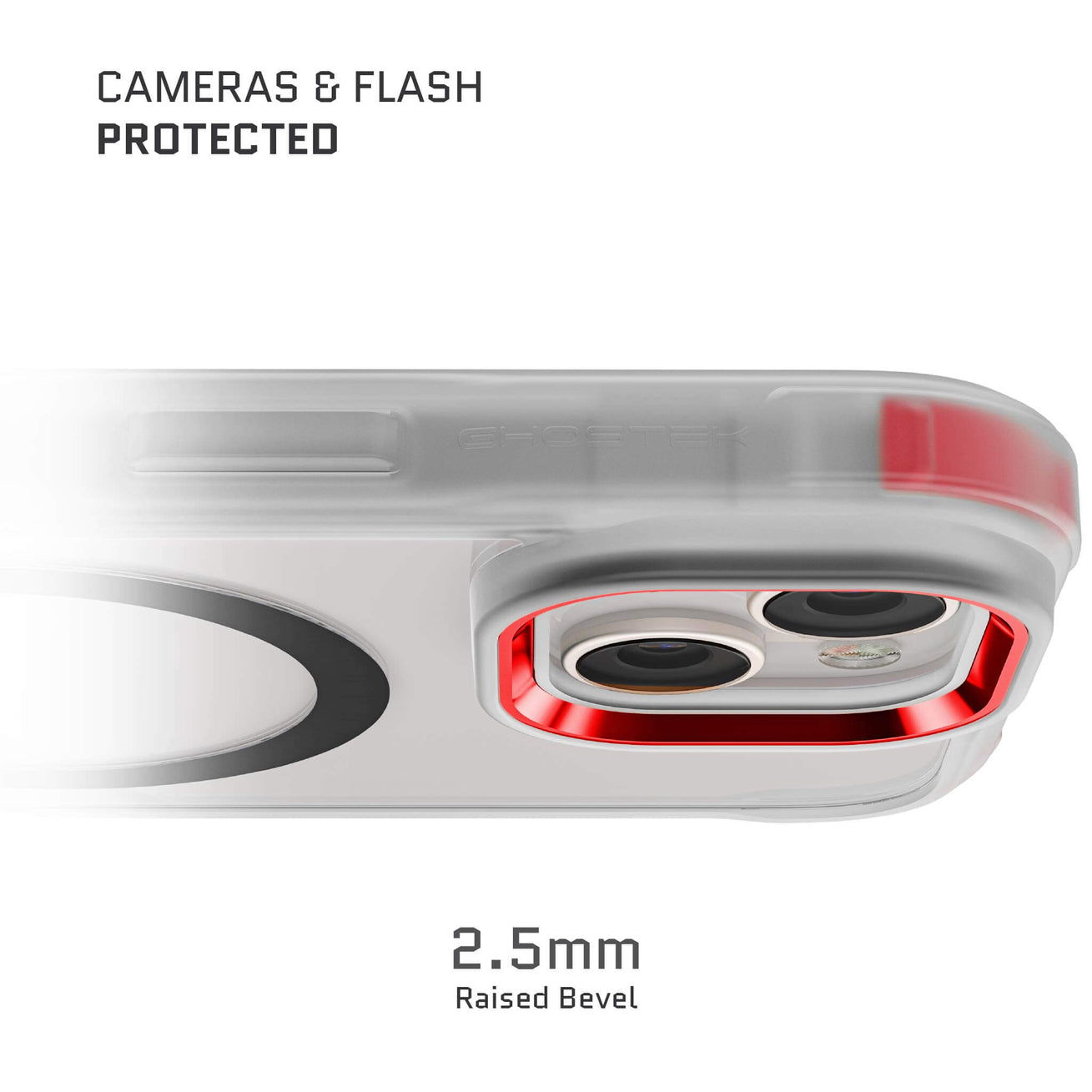 iPhone 15 - Covert7 - Gkostek - Clear