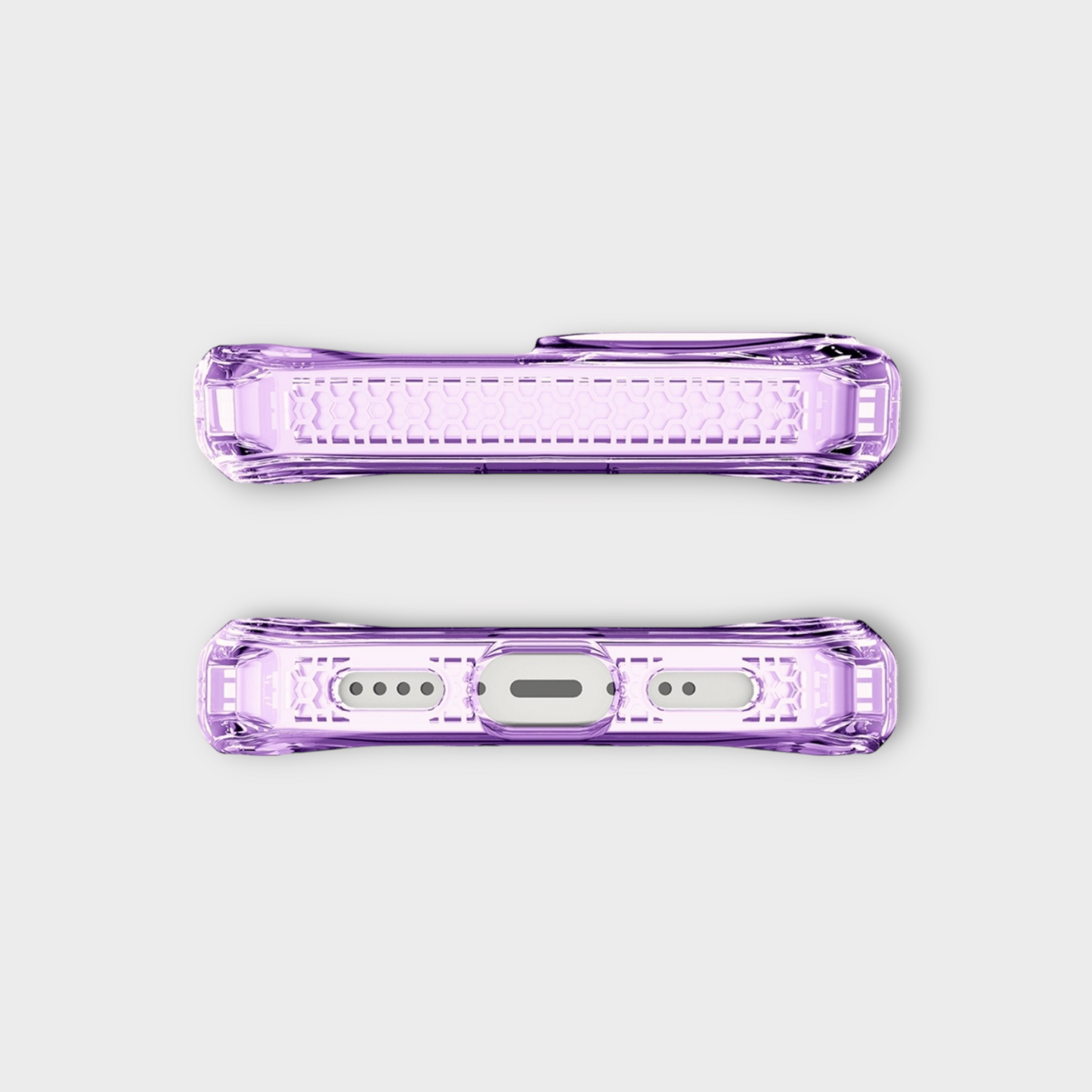 iPhone 13 Pro - Hybrid Clear - Lila - ItSkins