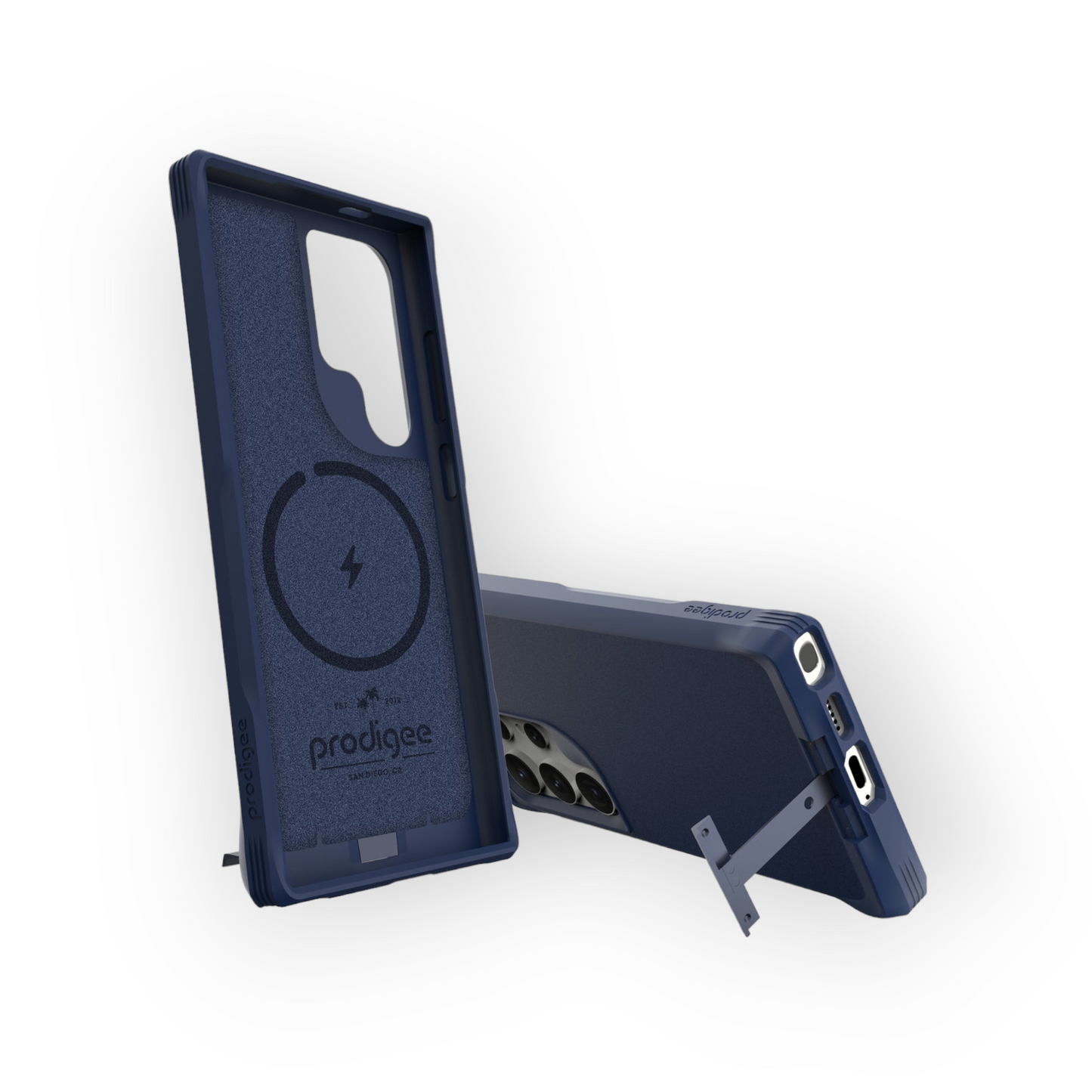 Samsung S24 Ultra - Balance MagSafe - Azul Marino - Prodigee