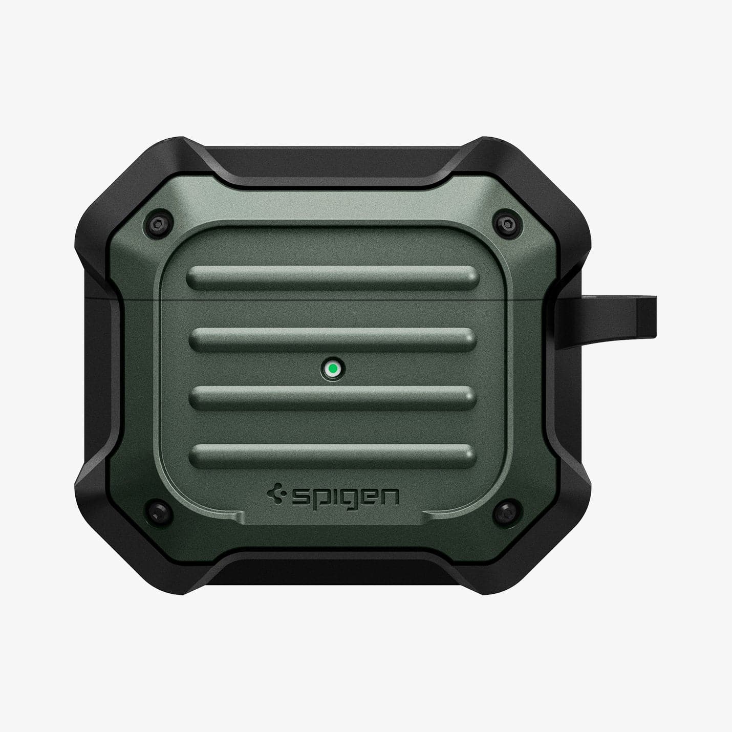 AirPods Pro - Tough Armor Series - Military Green - Spigen