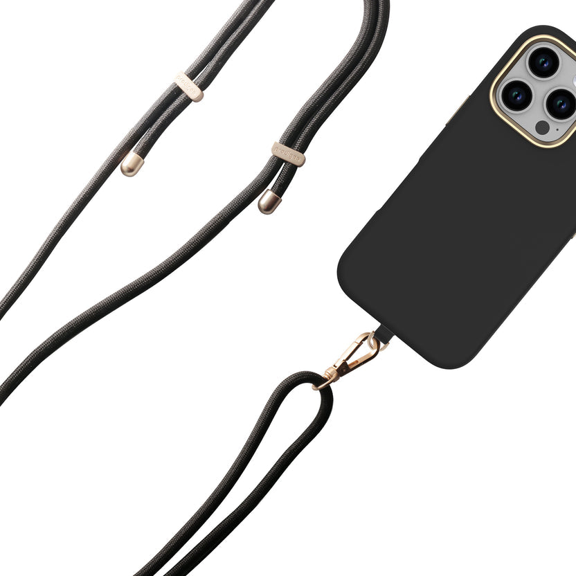 iPhone 16 Pro Max - Funda Valley - MagSafe - Negro - Prodigee