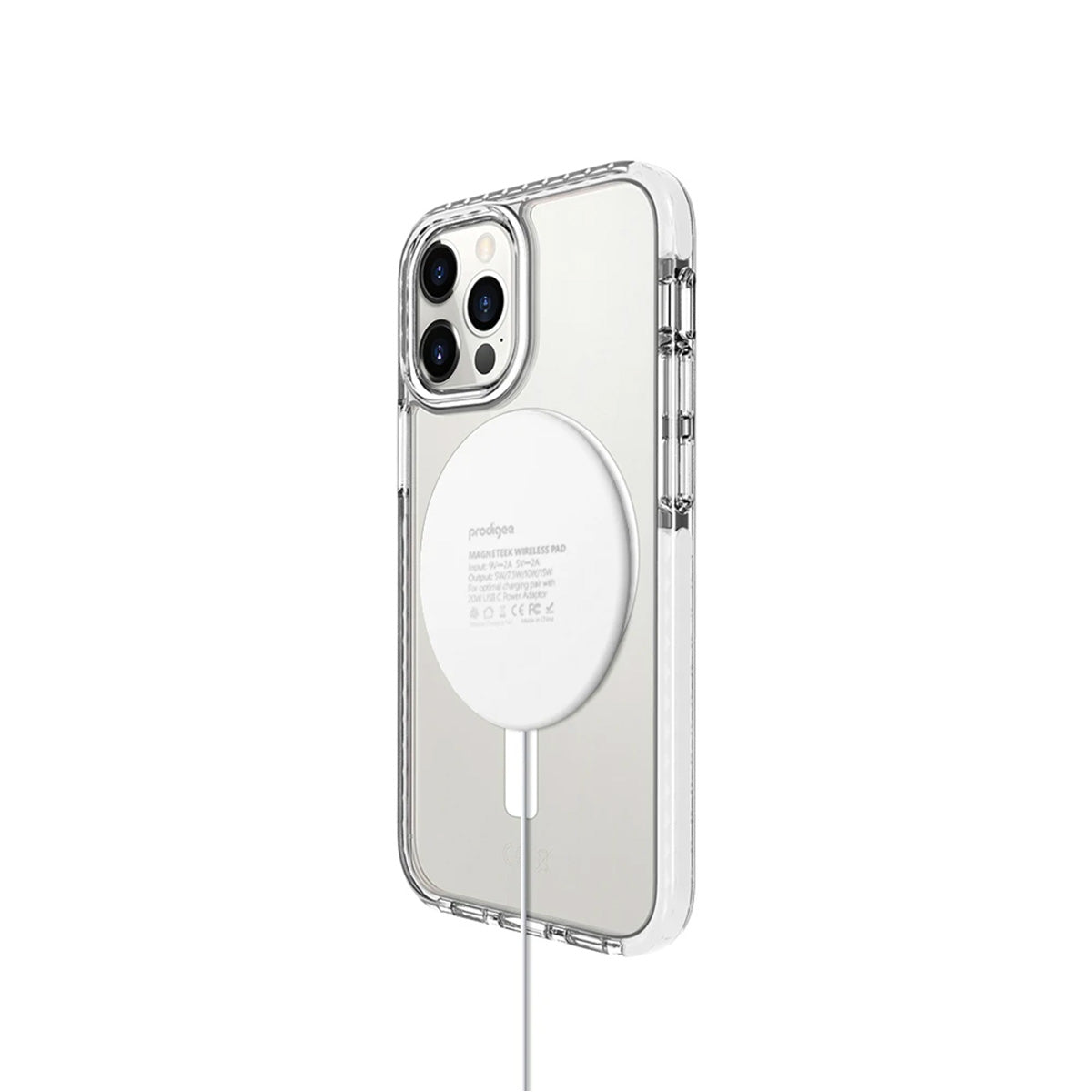 Cargador Magnético 15W - Wireless Pad - Prodigee