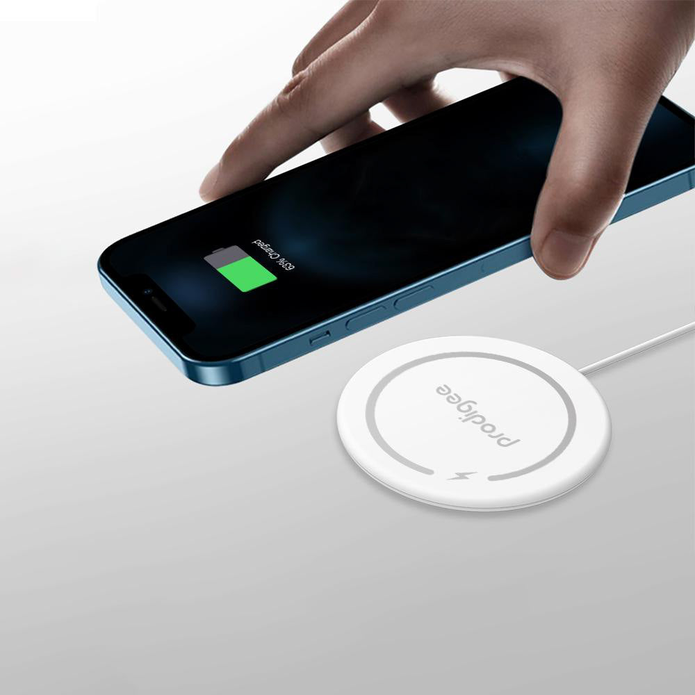Cargador Magnético 15W - Wireless Pad - Prodigee
