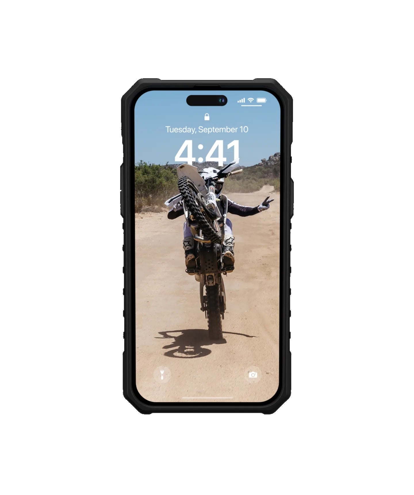 iPhone 14 Pro Max - Pathfinder Rugged Case - UAG