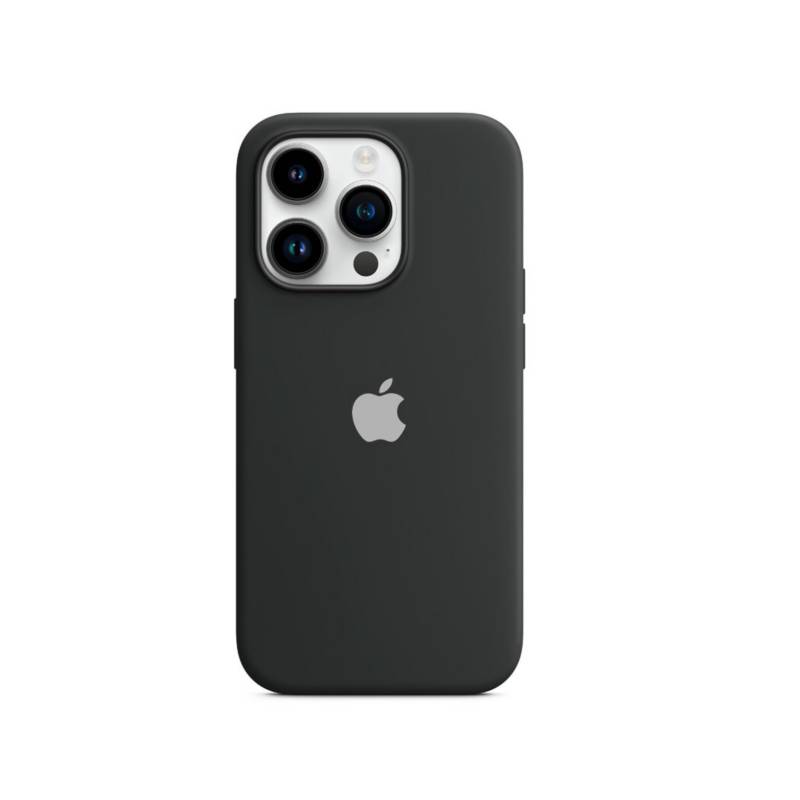 iPhone 14 Pro - Silicone Cases - Negro
