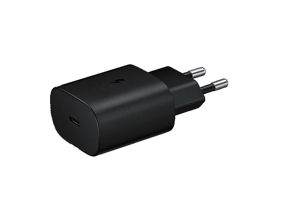Cargador de pared - Super Carga Rápida - 25W - Samsung - Original