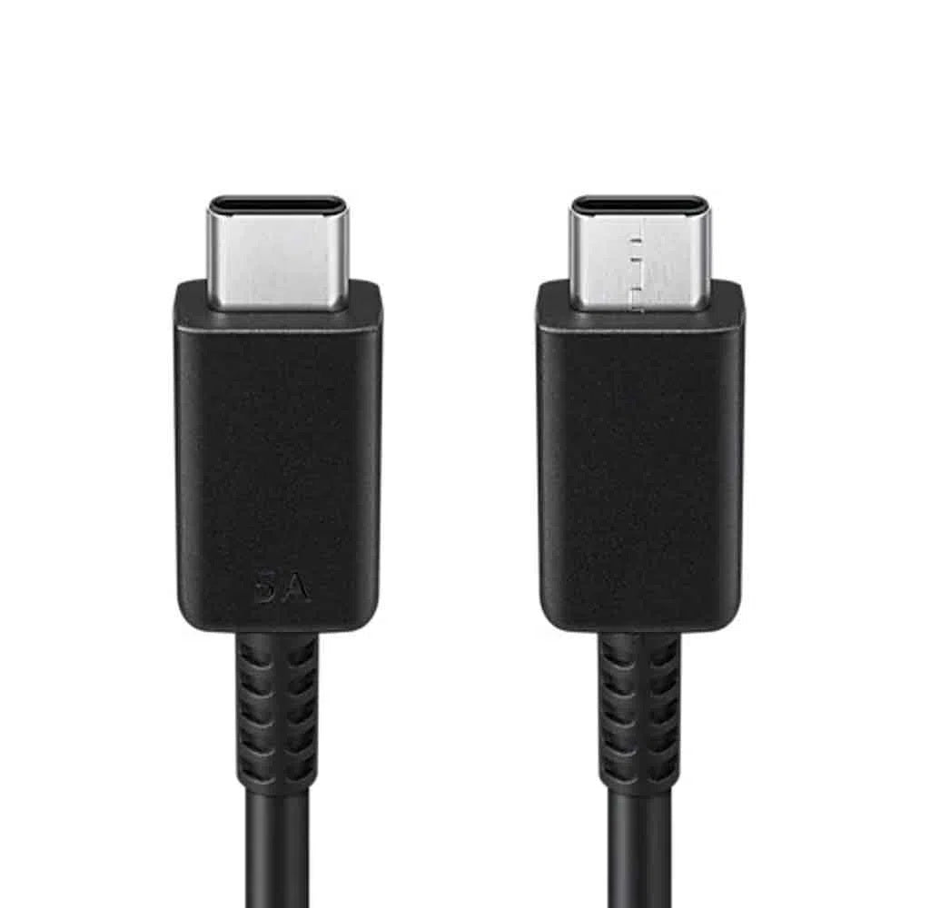 Cable tipo C a C - 5A - 1 Metro - Samsung