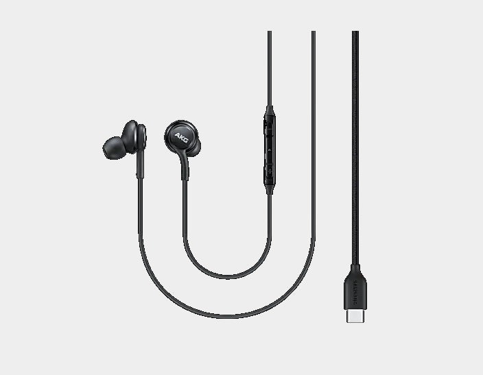 Audifonos tipo C - AKG - Samsung