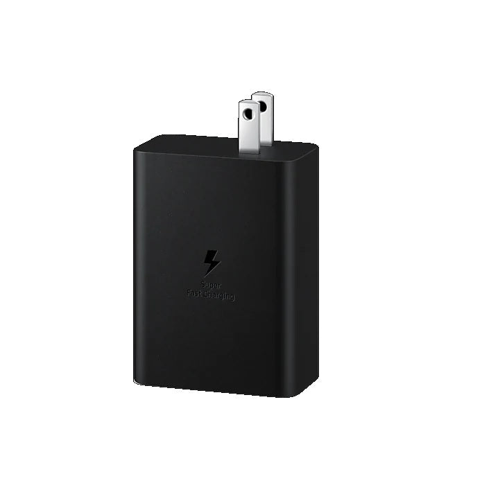 Adaptador Trio Super Carga Rápida - sin cable - 65W - Samsung