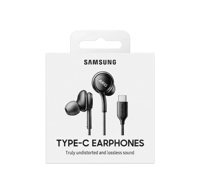 Audifonos tipo C - AKG - Samsung