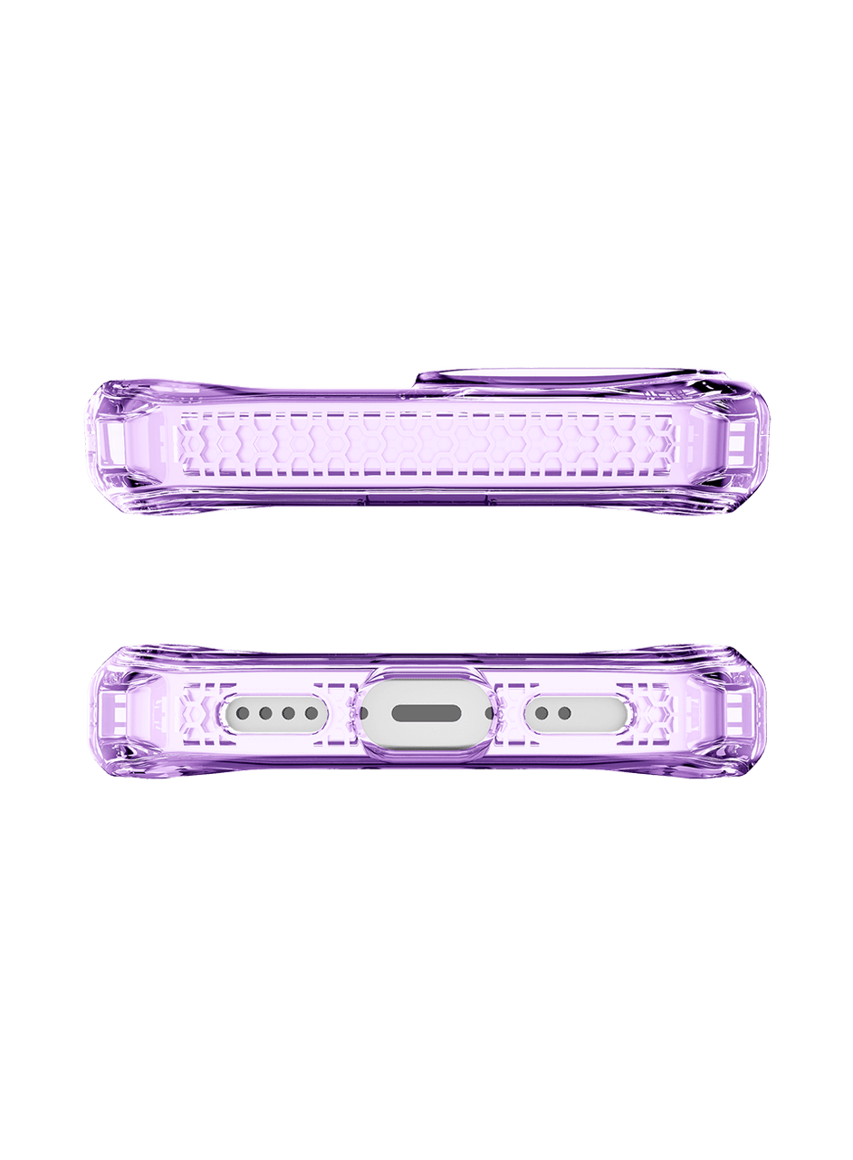 iPhone 14 | 13 - Hybrid Clear - Lila - ItSkins