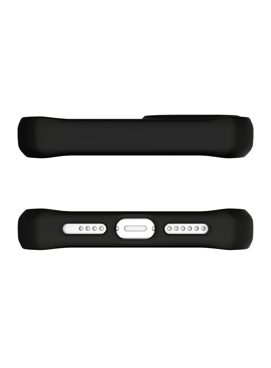 iPhone 14 Plus - Hybrid R - Silk - Negro - ItSkins