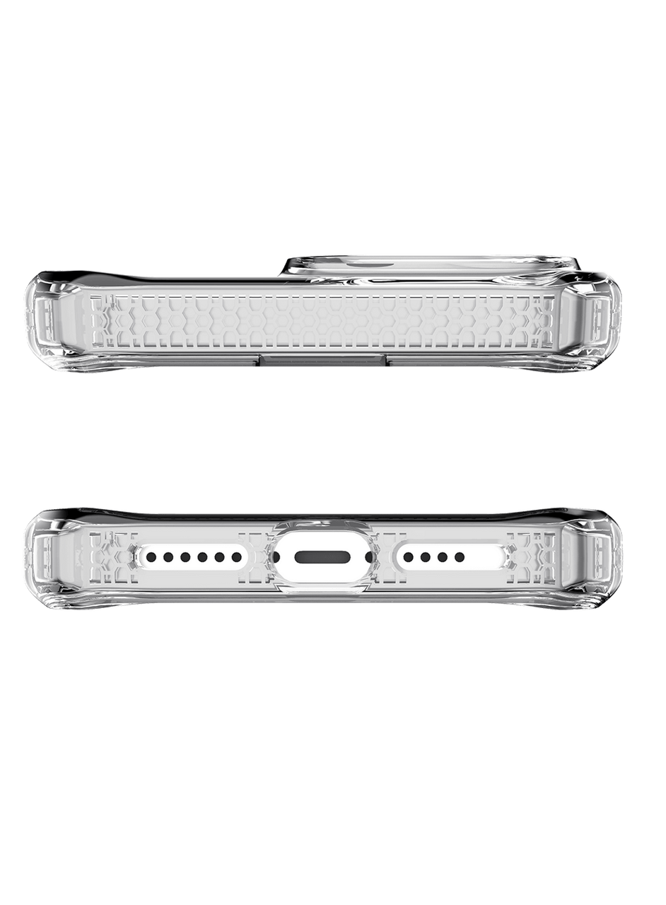 iPhone 14 Plus - Hybrid R Clear - Transparent - ItSkins