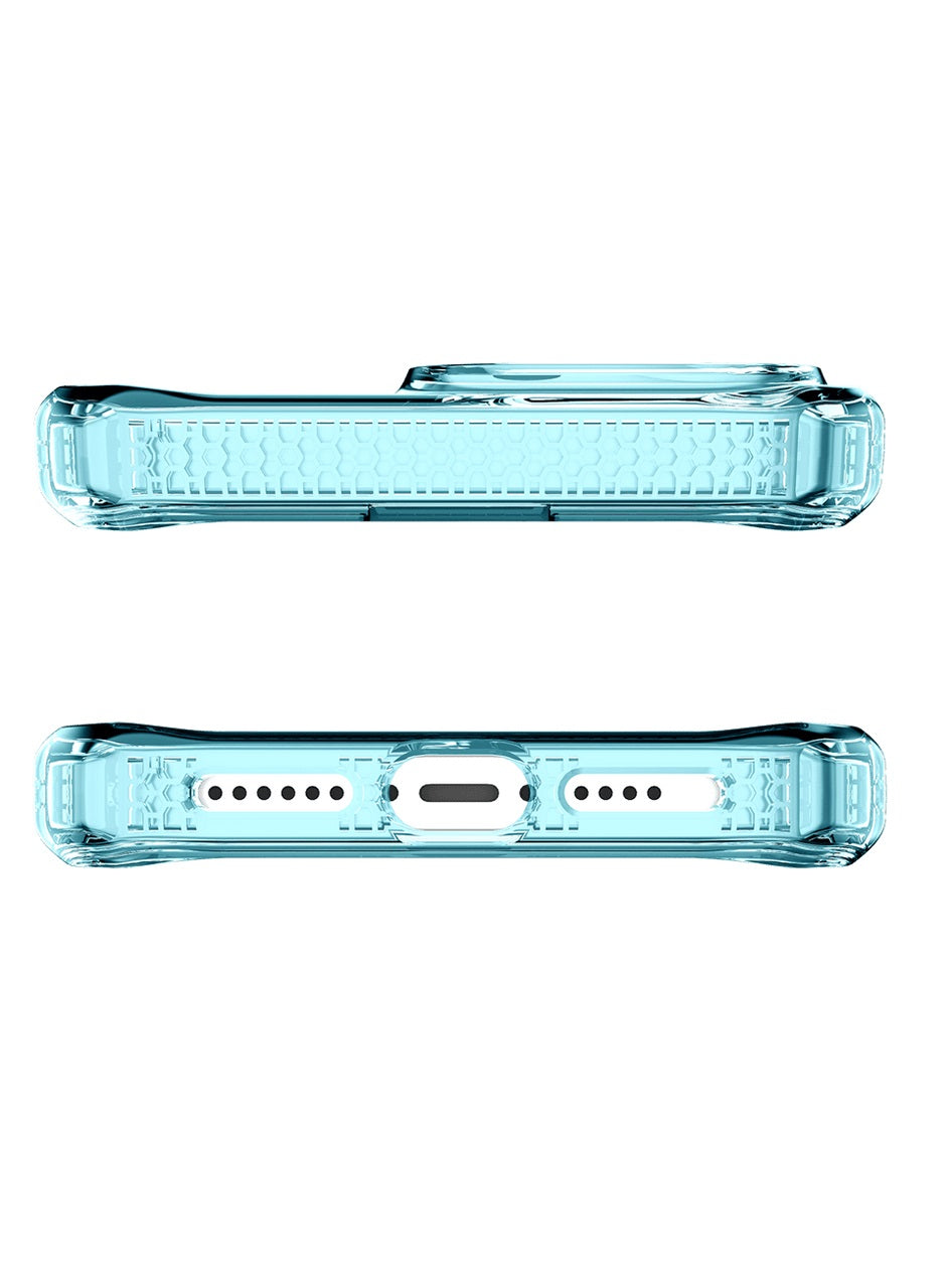 iPhone 14 Plus - Spectrum R Clear - Light Blue - ItSkins