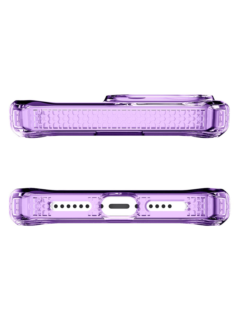 iPhone 14 Plus - Spectrum R Clear - Light Purple - ItSkins