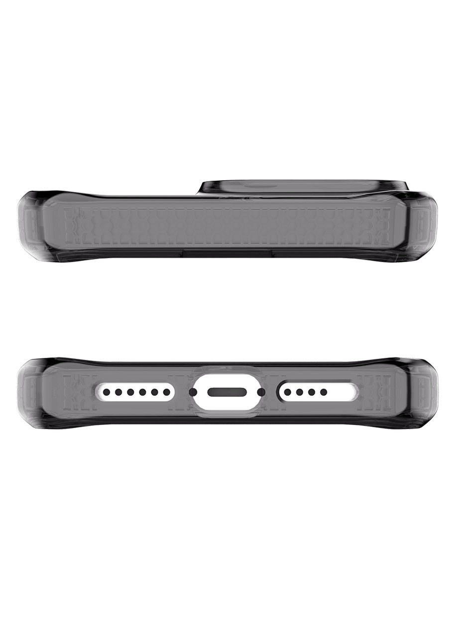 iPhone 14 Plus - Spectrum R Clear - Smoke Black - ItSkins