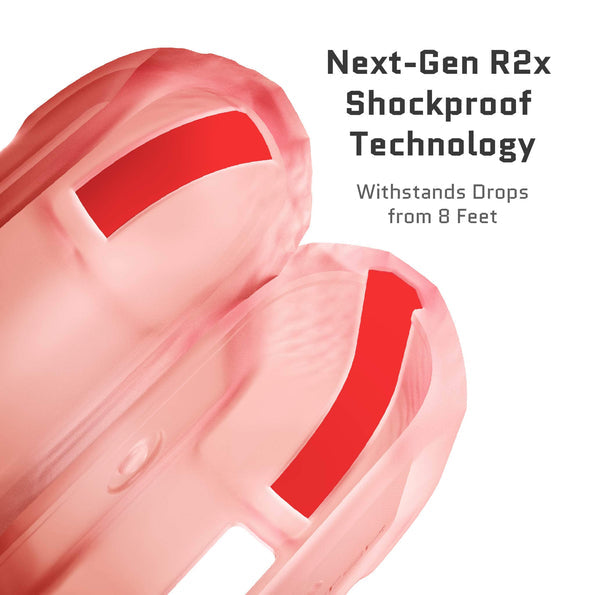 AirPods 3 - Covert Case - Pink - Ghostek