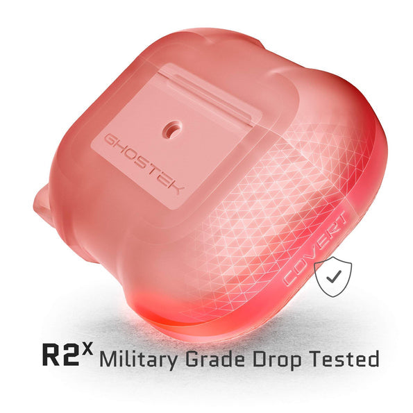 AirPods 3 - Covert Case - Pink - Ghostek