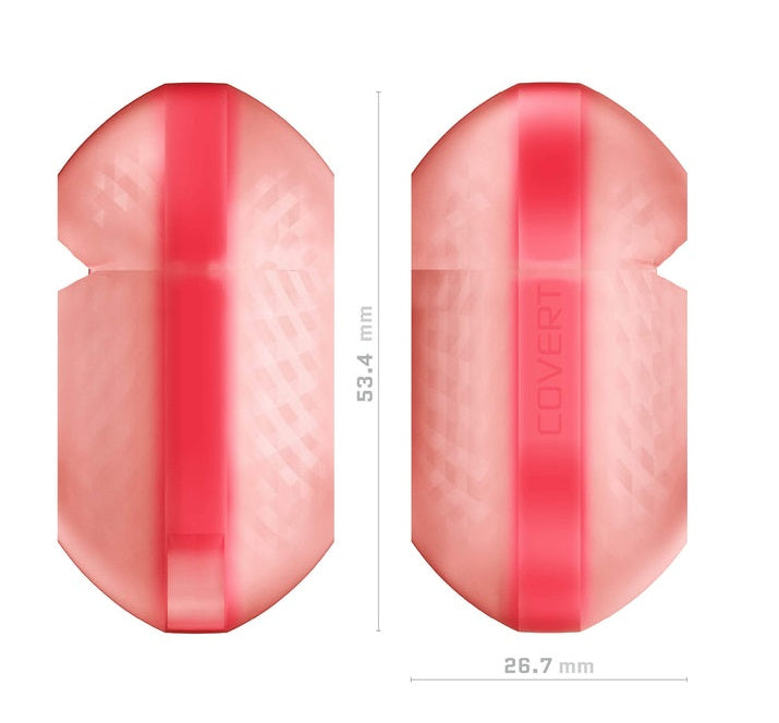 AirPods 3 - Covert Case - Pink - Ghostek