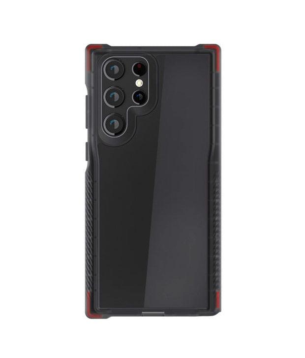 Samsung S22 Ultra - Covert6 - Smoke - Ghostek