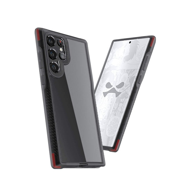 Samsung S22 Ultra - Covert6 - Smoke - Ghostek