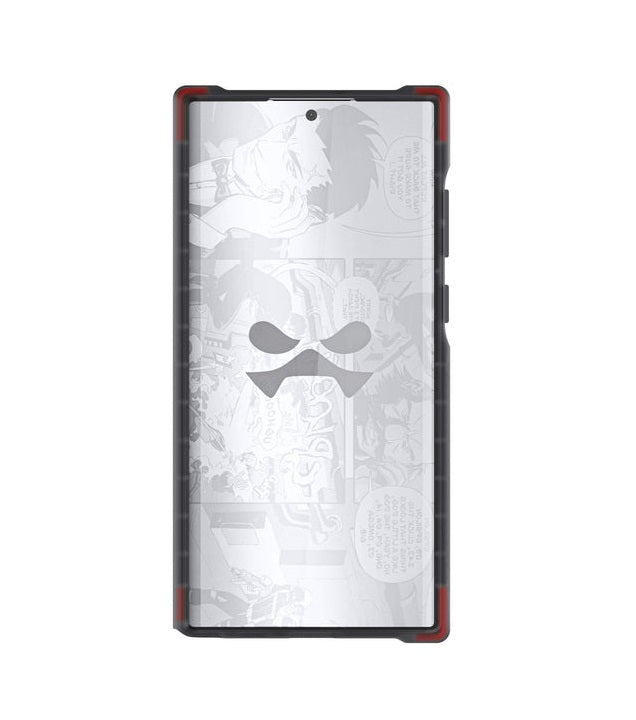 Samsung S22 Ultra - Covert6 - Smoke - Ghostek