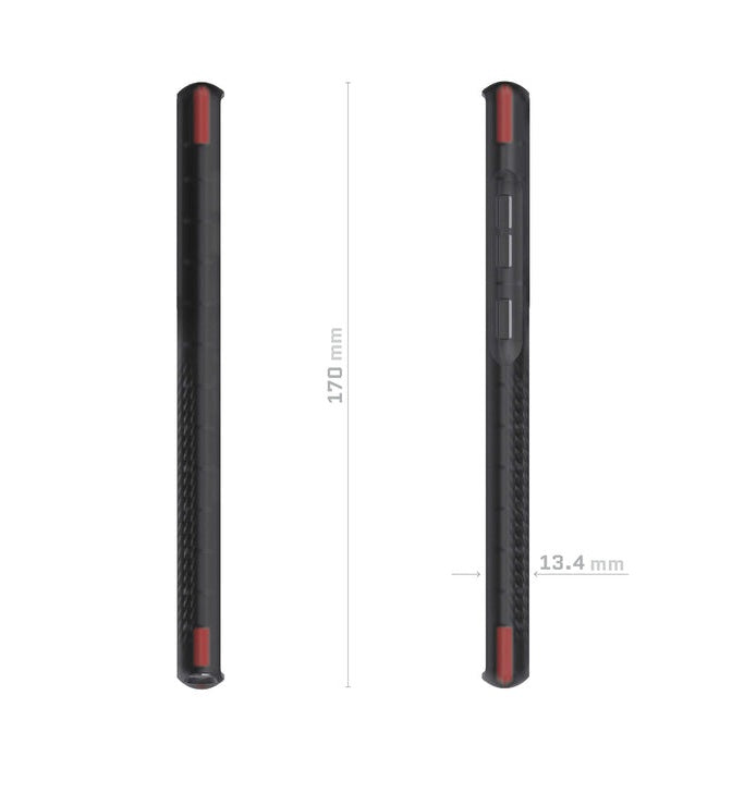 Samsung S22 Ultra - Covert6 - Smoke - Ghostek