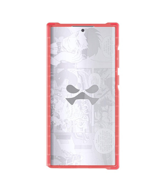 Samsung S22 Ultra - Covert6 - Pink - Ghostek