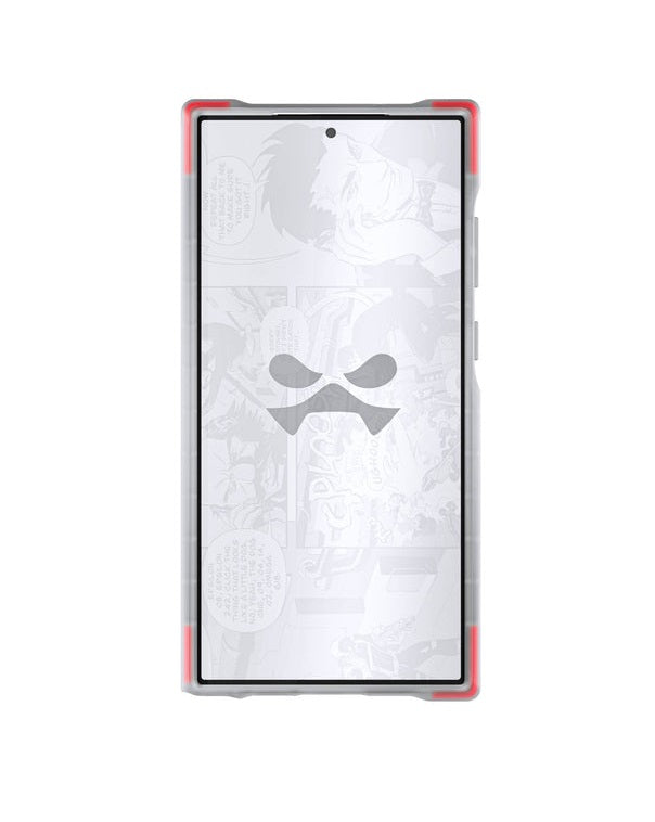 Samsung S23 Ultra - Covert6 - Clear - Ghostek