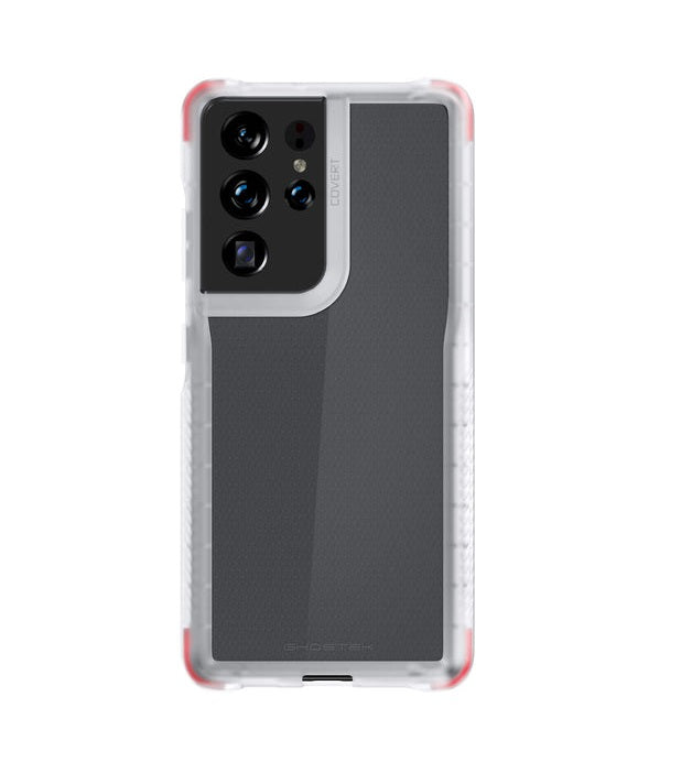 Samsung S21 Ultra - Covert5 - Clear - Ghostek