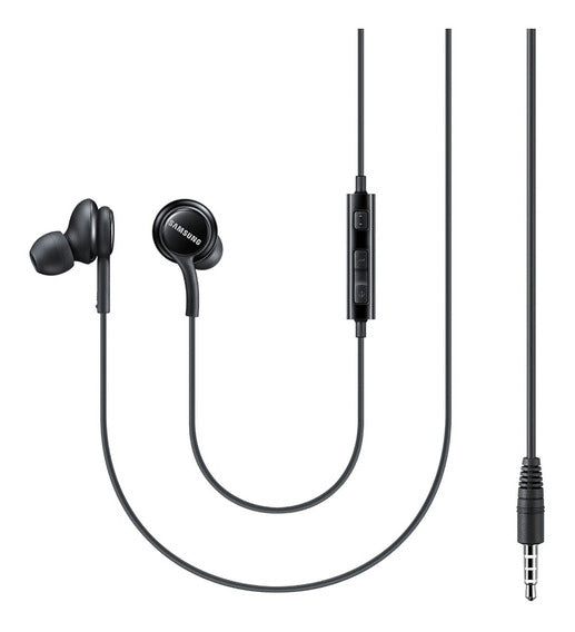 Audífonos Stereo 3.5mm - Negro - Samsung