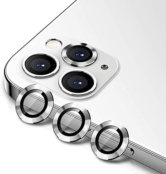 iPhone 12 Pro - Protector de Cámara Aluminio