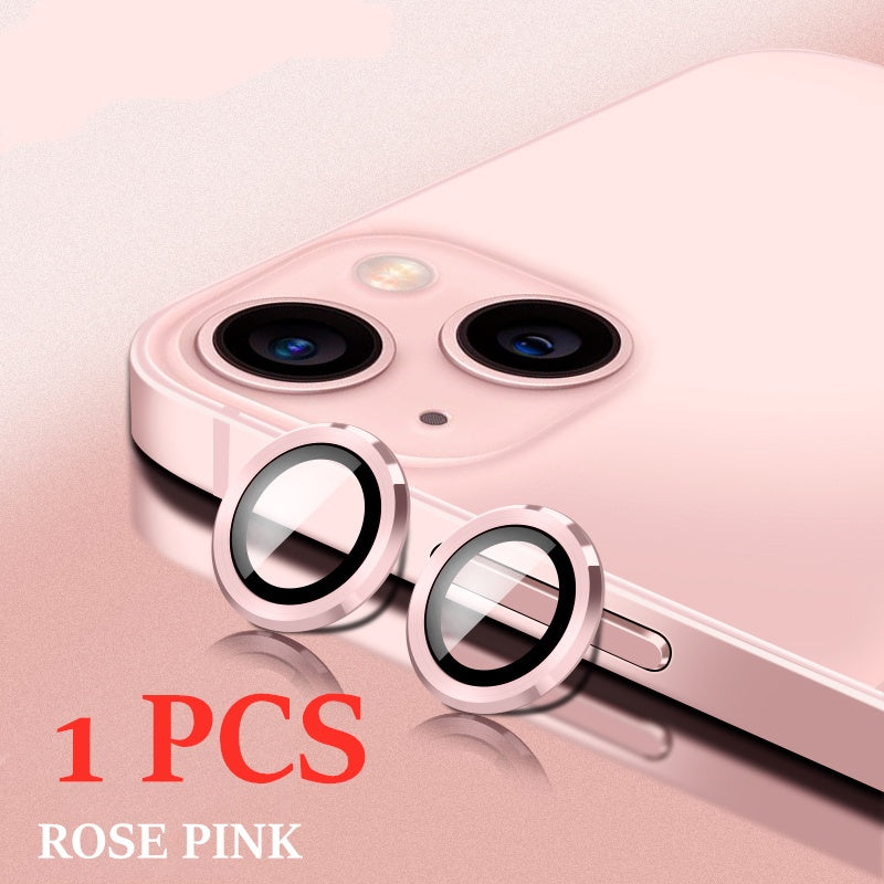 iPhone 14 | 14 Plus - Protector de Cámara de Aluminio