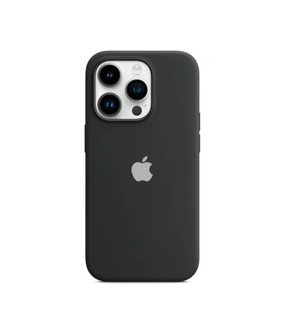 iPhone 13 Pro - Silicone Cases - Negro