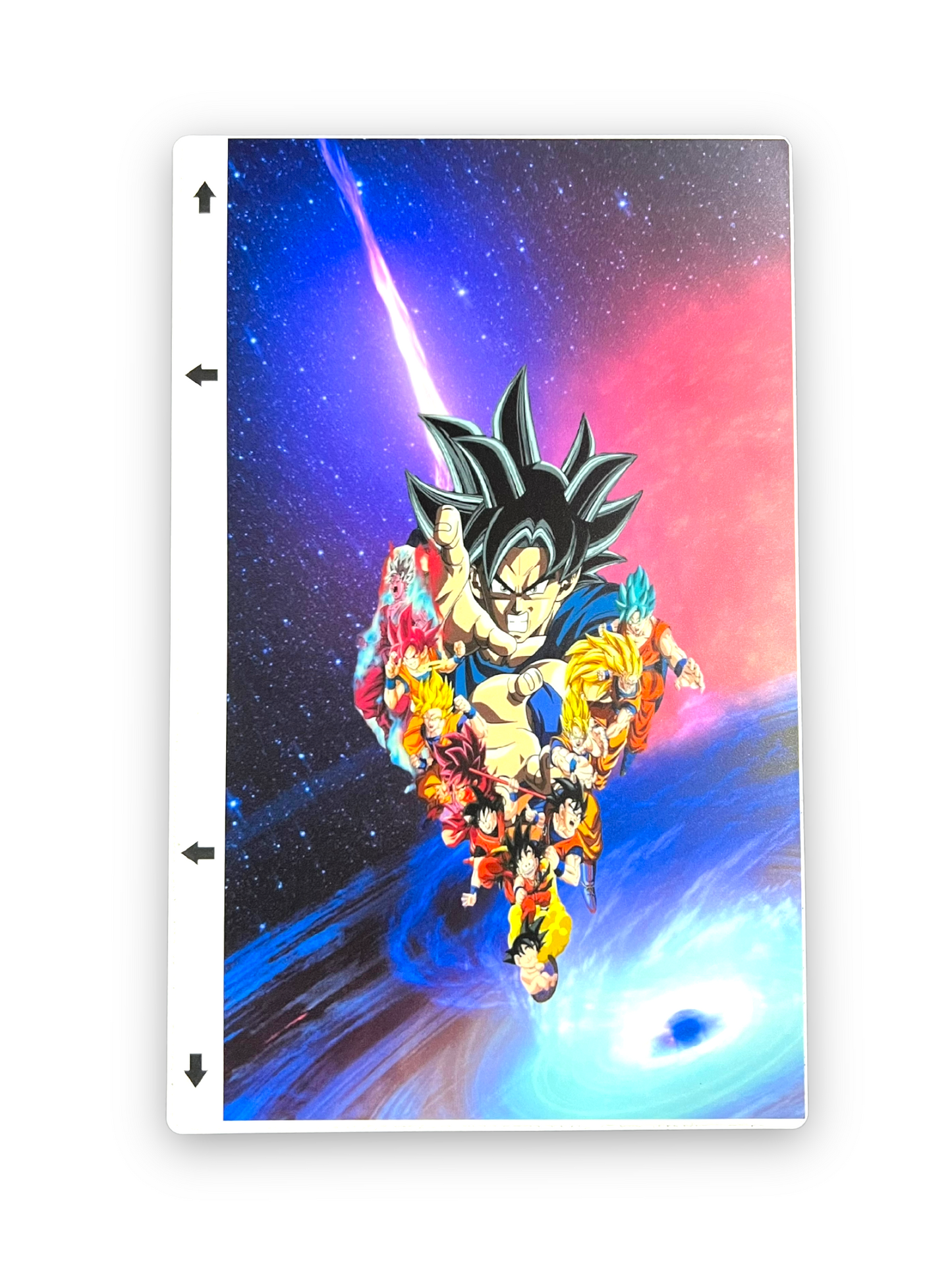 Dragon Ball: Gokú Transformaciones