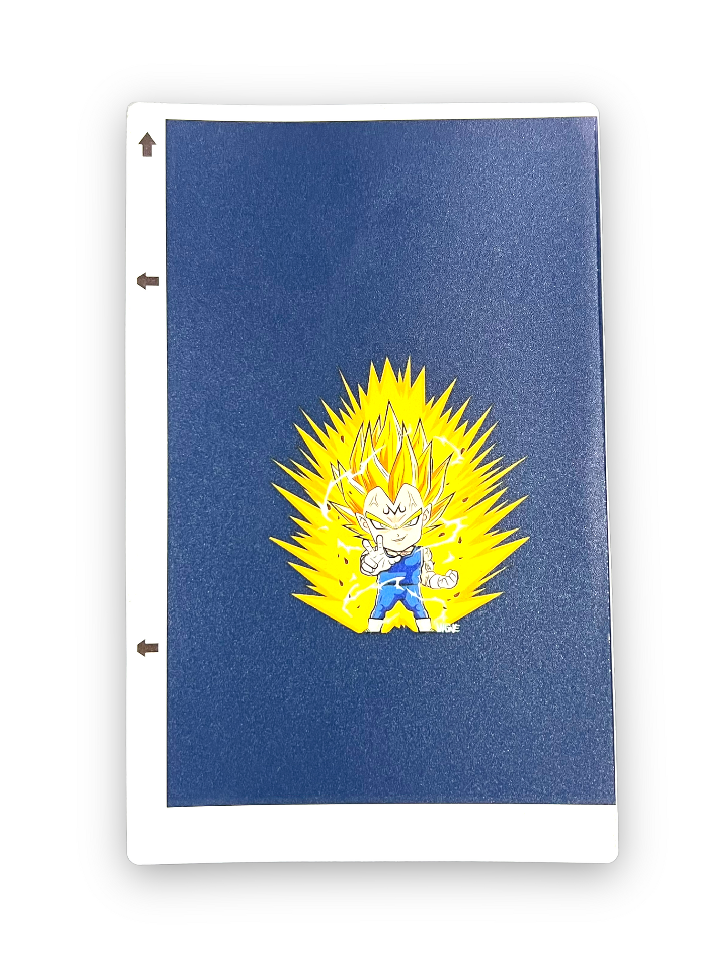 Dragon Ball: Baby Majin Vegeta