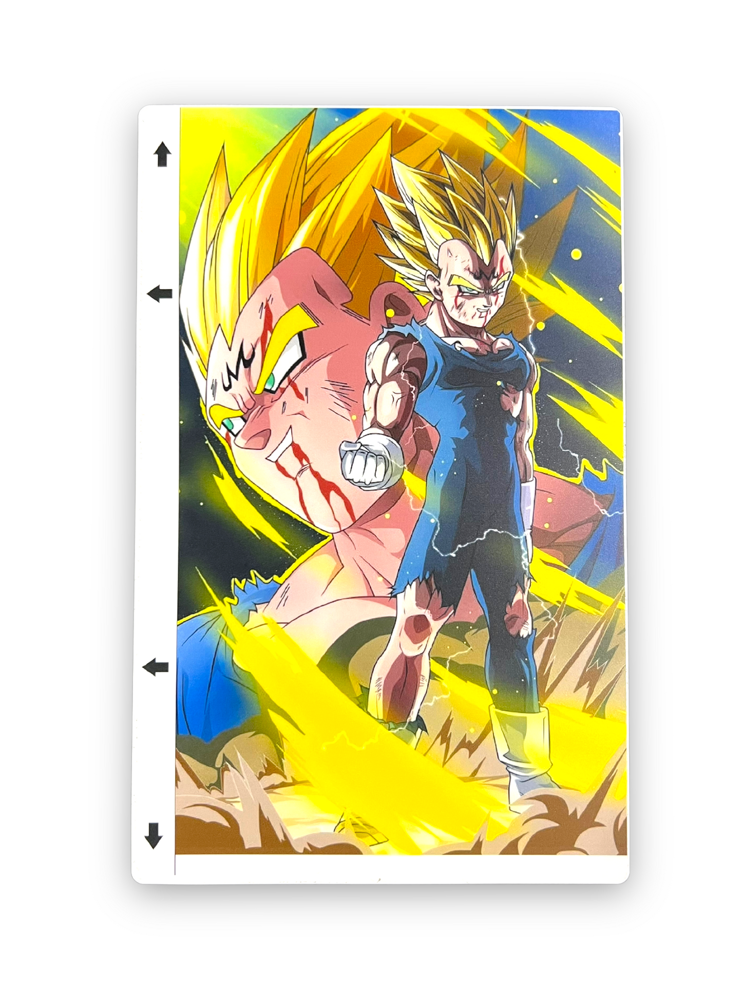 Dragon Ball: Majin Vegeta