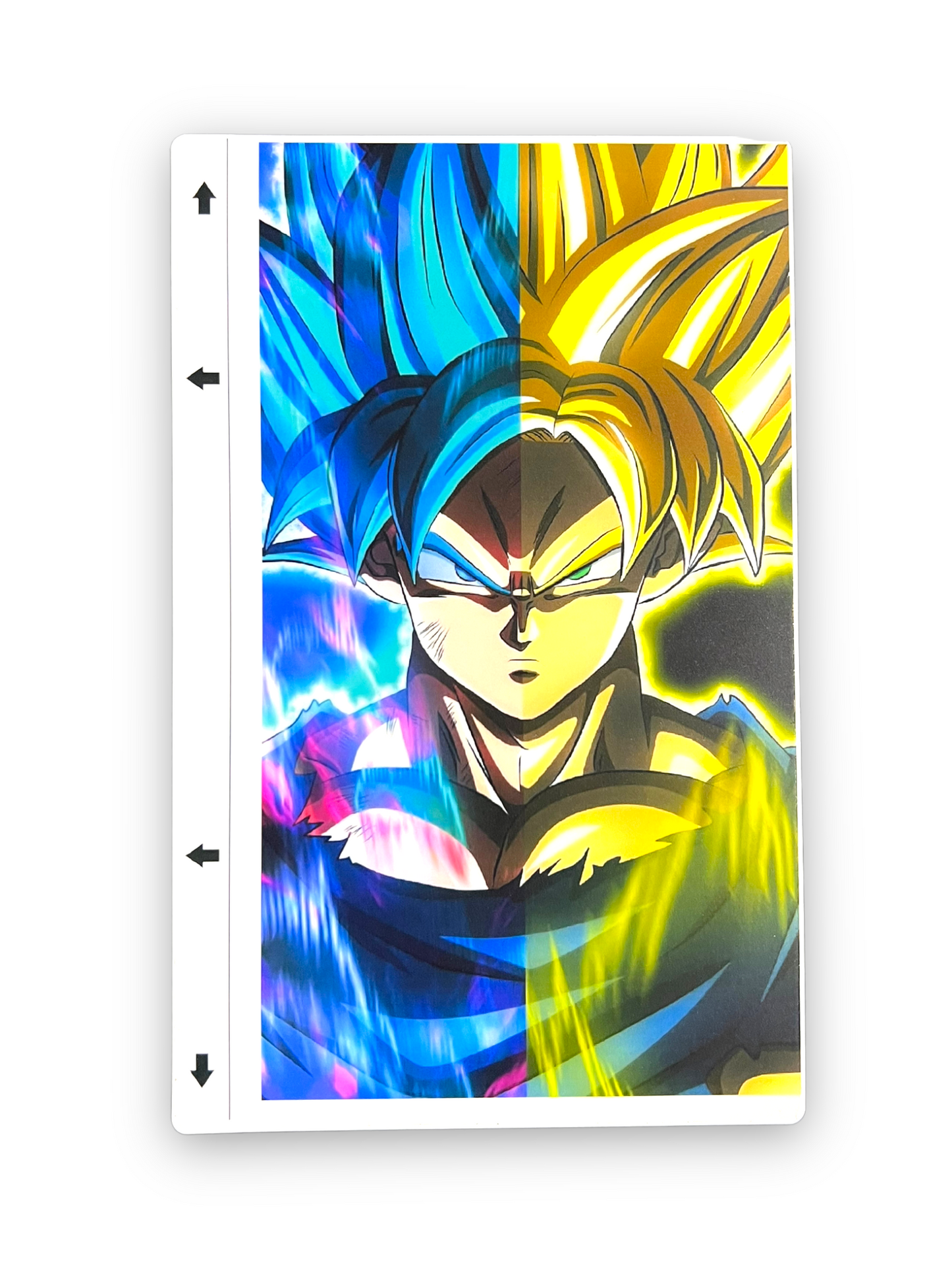 Dragon Ball: Gokú Super Sayayin Blue / Super Sayayin