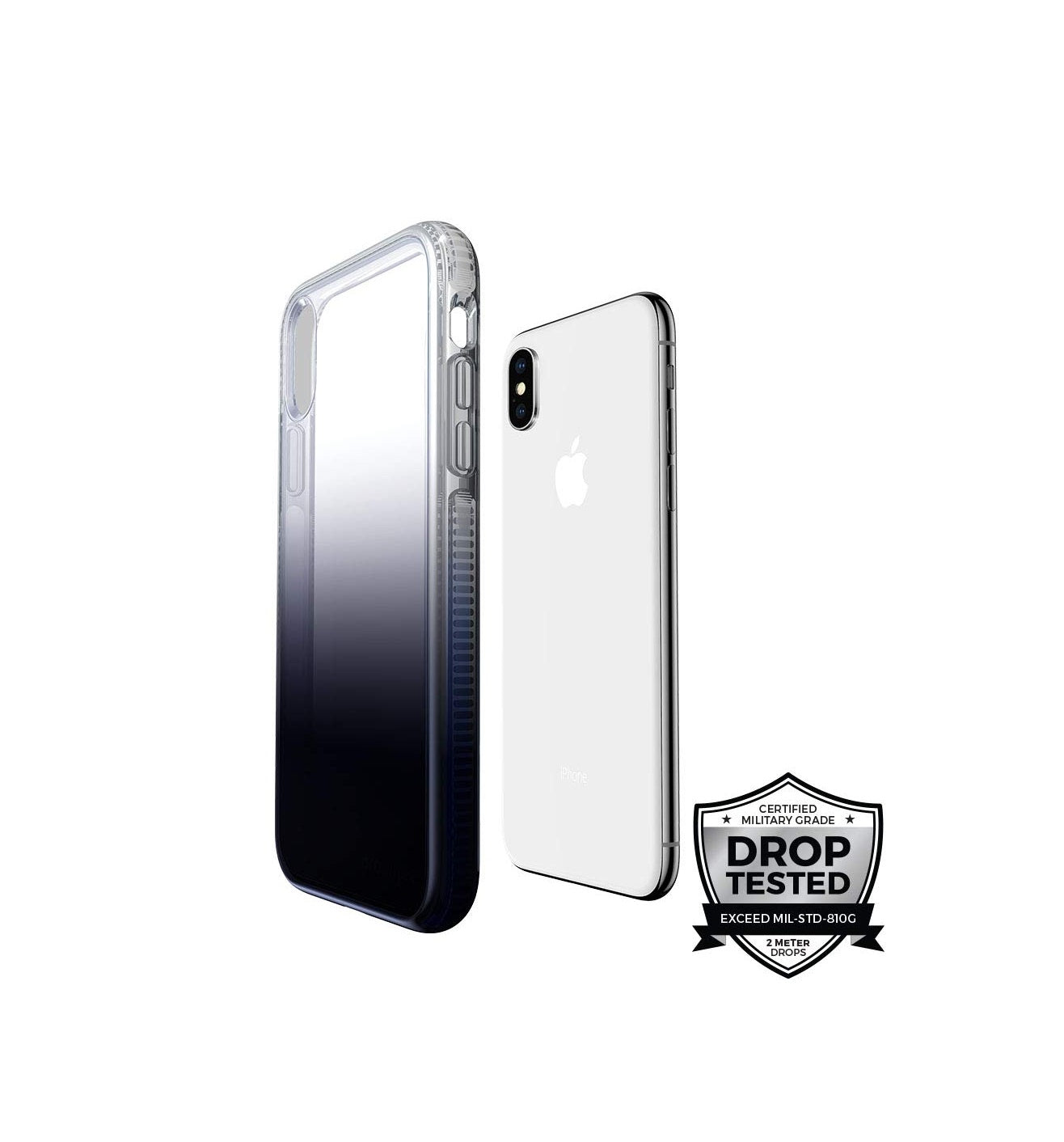 iPhone XR - Safetee Flow - Night - Prodigee