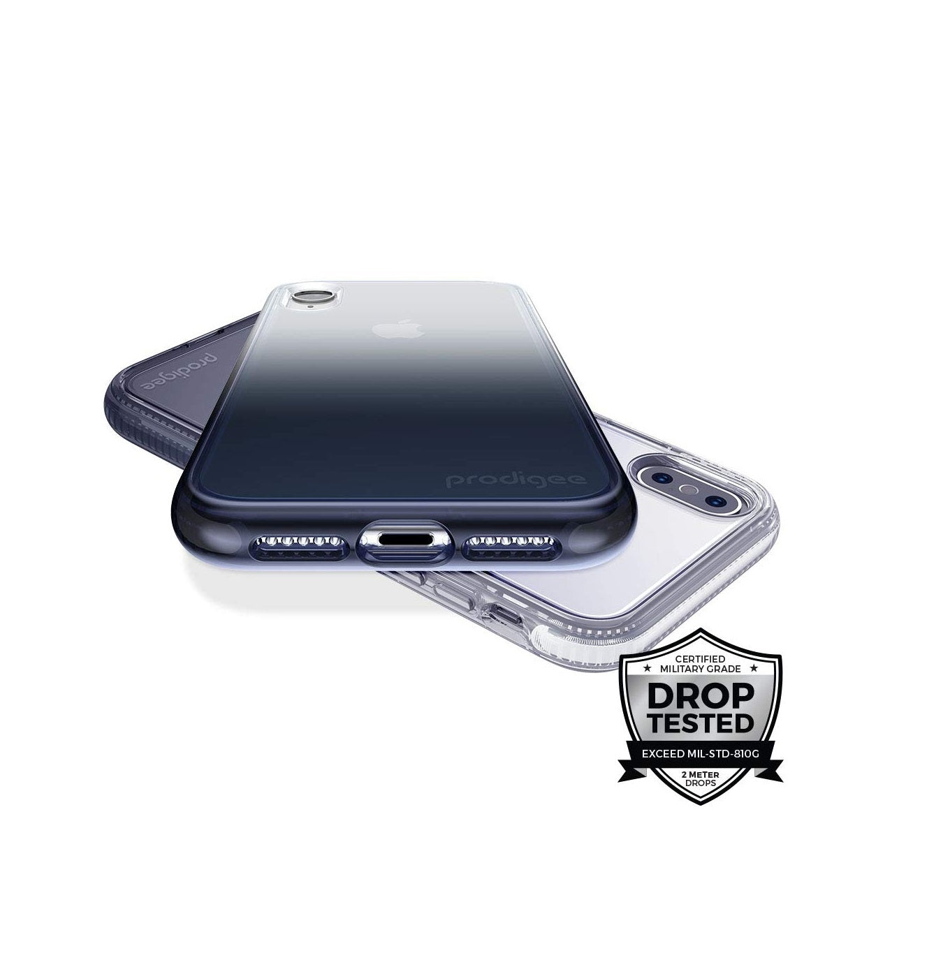 iPhone XR - Safetee Flow - Night - Prodigee