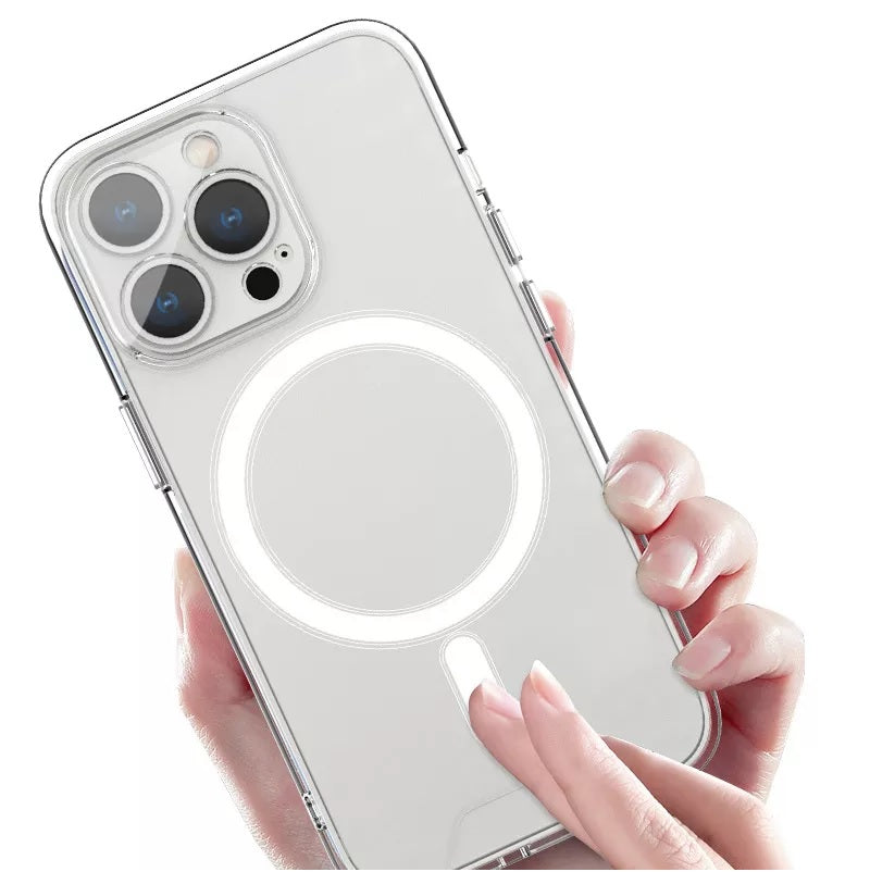 iPhone 13 Pro Max - Clear Case MagSafe