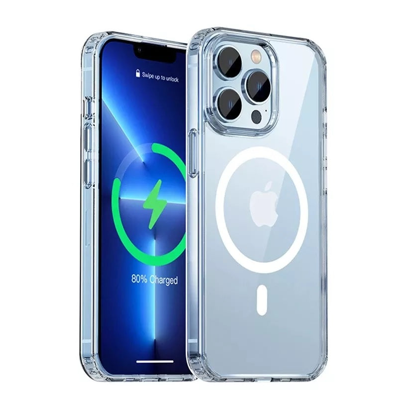 iPhone 13 Pro Max - Clear Case MagSafe
