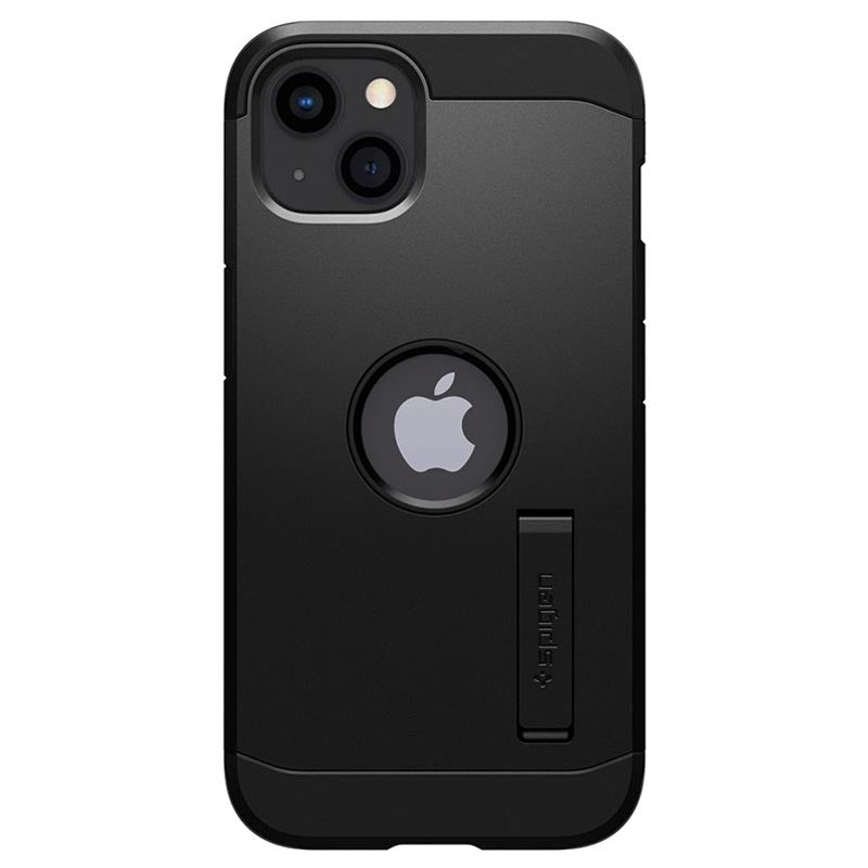 iPhone 13 - Tough Armor - Negro - Spigen – MoviSmart Cases